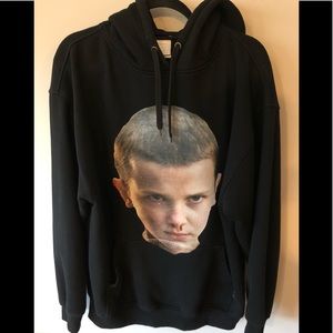 VERY RARE! Netflix’s ‘Stranger Things’ “11” Hoodie